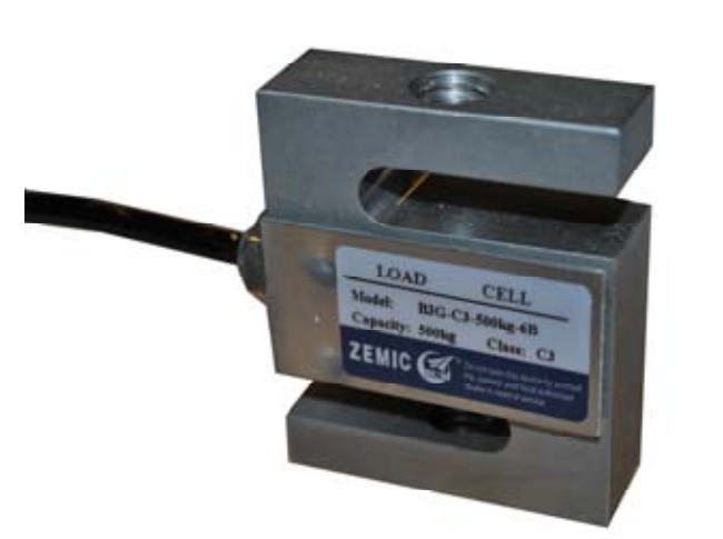 B3G-C3-1.0t-6B ZEMIC稱(chēng)重傳感器 B3G-C3-500kg-6B
