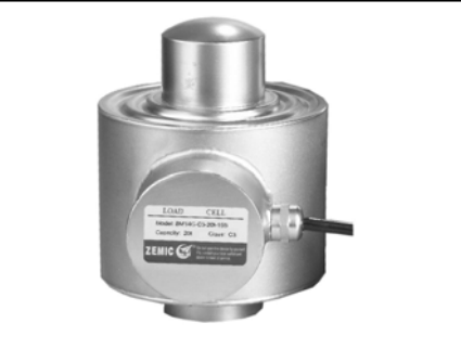 BM14C-C3-30T-15B_中航稱(chēng)重傳感器_ZEMIC傳感器