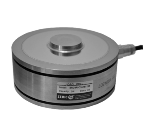 BM24R-C3-(60kg-1t)-3B稱(chēng)重傳感器_美國(guó)中航ZEMIC傳感器